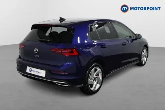 Volkswagen Golf GTE Automatic Petrol Plug-In Hybrid Hatchback - Stock Number (1488611) - Drivers side rear corner