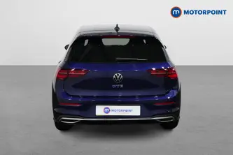 Volkswagen Golf GTE Automatic Petrol Plug-In Hybrid Hatchback - Stock Number (1488611) - Rear bumper