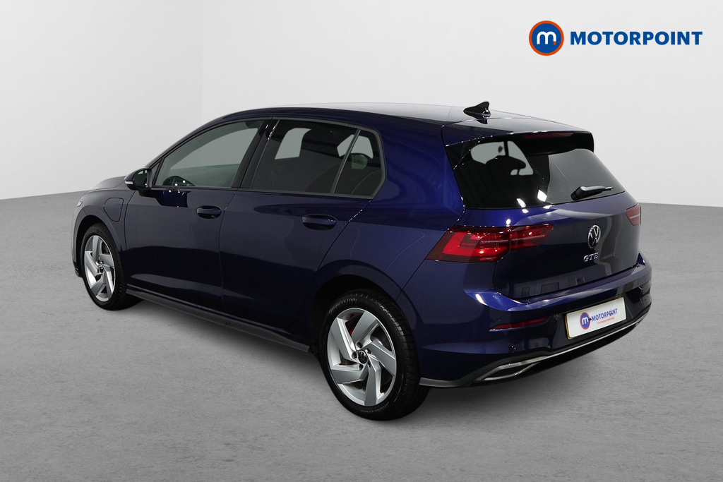 Volkswagen Golf GTE Automatic Petrol Plug-In Hybrid Hatchback - Stock Number (1488611) - Passenger side rear corner