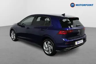 Volkswagen Golf GTE Automatic Petrol Plug-In Hybrid Hatchback - Stock Number (1488611) - Passenger side rear corner