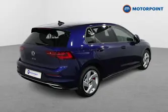 Volkswagen Golf GTE Automatic Petrol Plug-In Hybrid Hatchback - Stock Number (1488616) - Drivers side rear corner