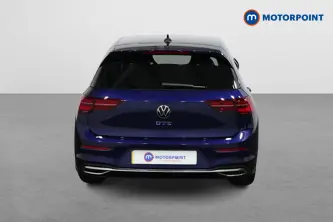 Volkswagen Golf GTE Automatic Petrol Plug-In Hybrid Hatchback - Stock Number (1488616) - Rear bumper