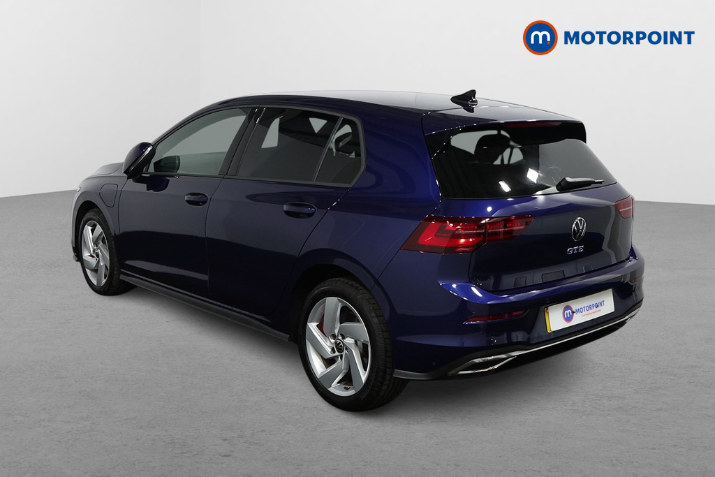 Volkswagen Golf GTE Automatic Petrol Plug-In Hybrid Hatchback - Stock Number (1488616) - Passenger side rear corner