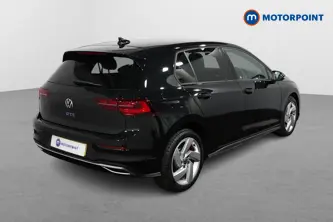 Volkswagen Golf GTE Automatic Petrol Plug-In Hybrid Hatchback - Stock Number (1488625) - Drivers side rear corner