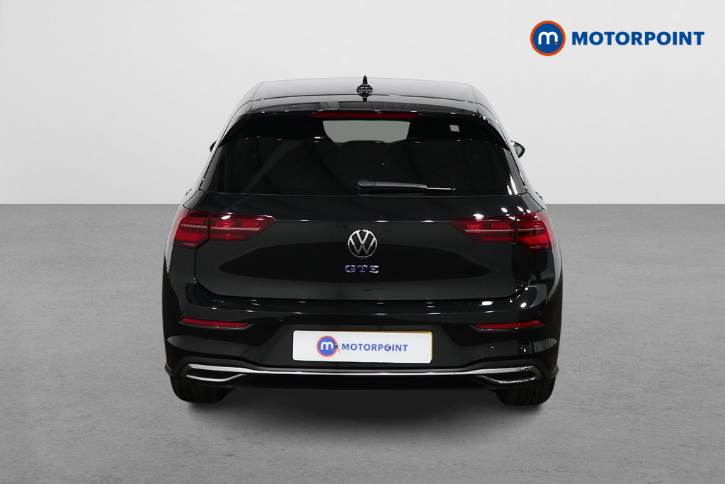 Volkswagen Golf GTE Automatic Petrol Plug-In Hybrid Hatchback - Stock Number (1488625) - Rear bumper