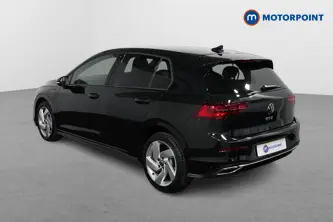 Volkswagen Golf GTE Automatic Petrol Plug-In Hybrid Hatchback - Stock Number (1488625) - Passenger side rear corner