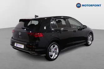 Volkswagen Golf GTE Automatic Petrol Plug-In Hybrid Hatchback - Stock Number (1488631) - Drivers side rear corner