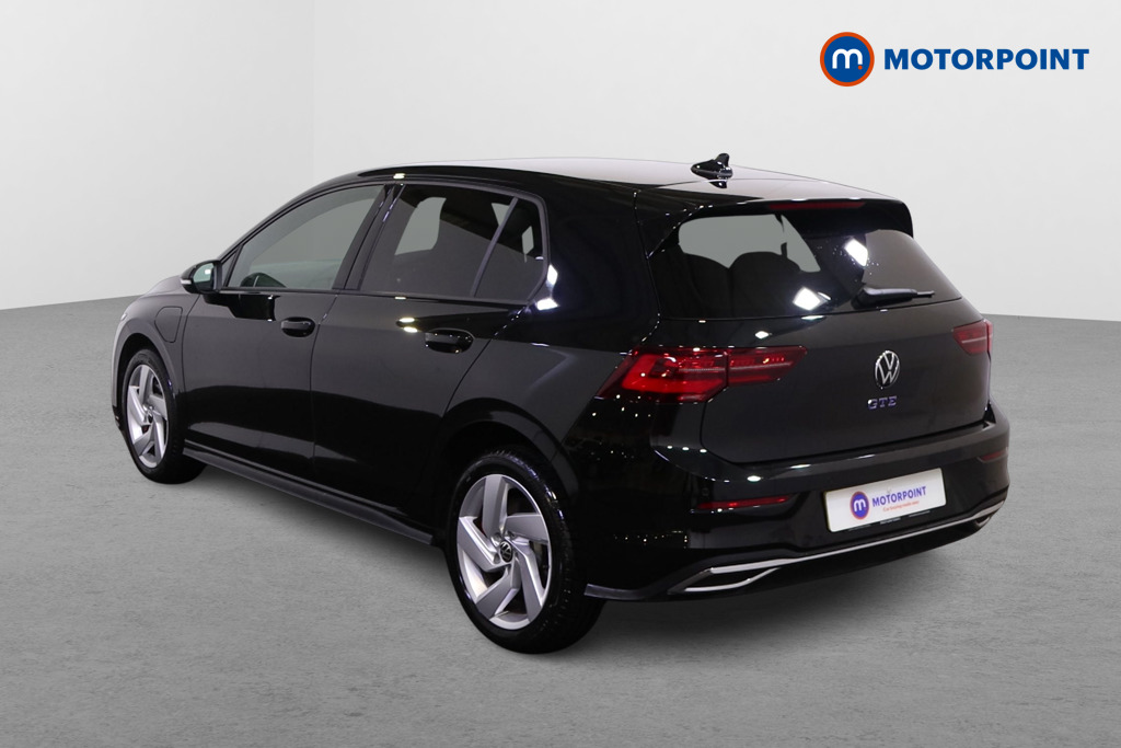 Volkswagen Golf GTE Automatic Petrol Plug-In Hybrid Hatchback - Stock Number (1488631) - Passenger side rear corner