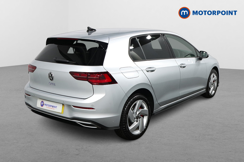 Volkswagen Golf GTE Automatic Petrol Plug-In Hybrid Hatchback - Stock Number (1488635) - Drivers side rear corner