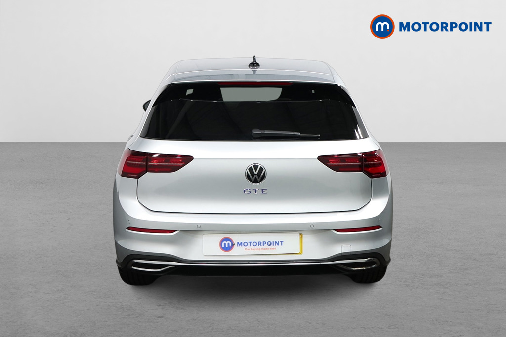 Volkswagen Golf GTE Automatic Petrol Plug-In Hybrid Hatchback - Stock Number (1488635) - Rear bumper