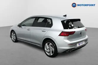 Volkswagen Golf GTE Automatic Petrol Plug-In Hybrid Hatchback - Stock Number (1488635) - Passenger side rear corner