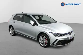 Volkswagen Golf GTE Automatic Petrol Plug-In Hybrid Hatchback - Stock Number (1488647) - Drivers side front corner