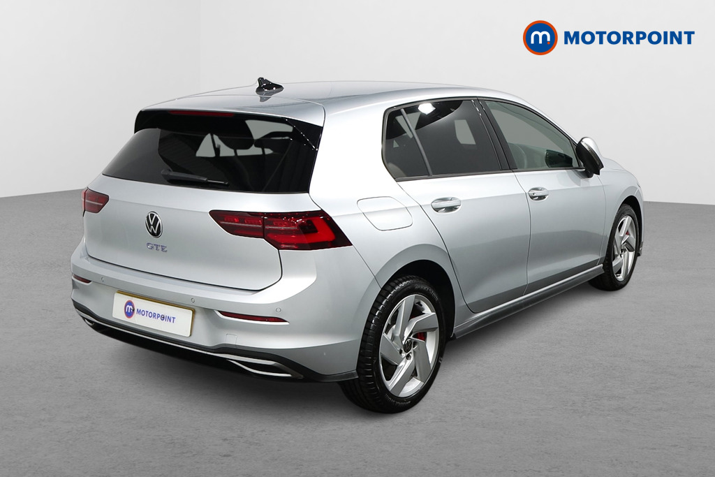 Volkswagen Golf GTE Automatic Petrol Plug-In Hybrid Hatchback - Stock Number (1488647) - Drivers side rear corner