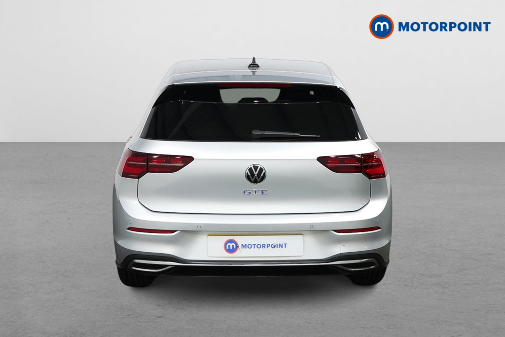 Volkswagen Golf GTE Automatic Petrol Plug-In Hybrid Hatchback - Stock Number (1488647) - Rear bumper