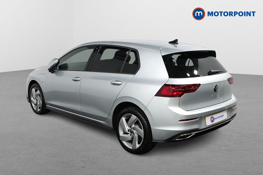 Volkswagen Golf GTE Automatic Petrol Plug-In Hybrid Hatchback - Stock Number (1488647) - Passenger side rear corner