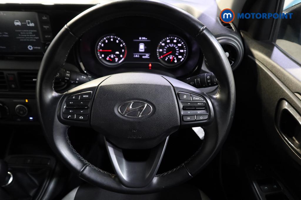 Hyundai I10 Se Connect Manual Petrol Hatchback - Stock Number (1488736) - 2nd supplementary image