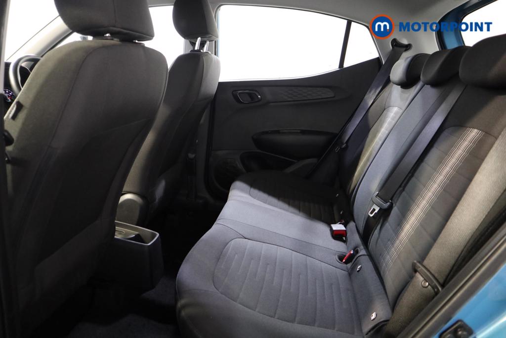 Hyundai I10 Se Connect Manual Petrol Hatchback - Stock Number (1488736) - 12th supplementary image