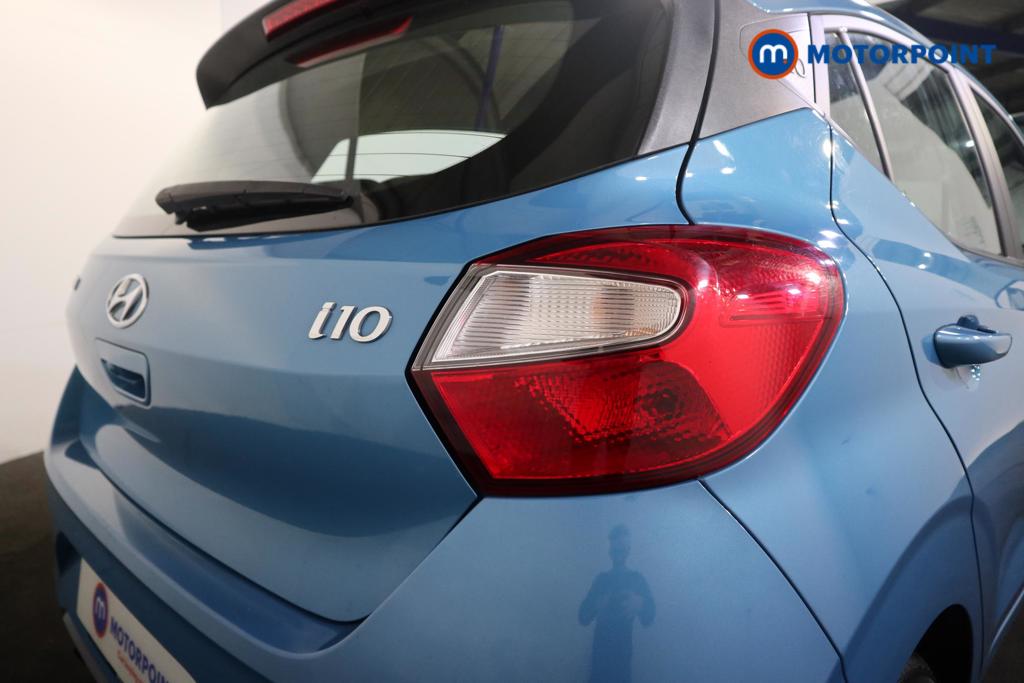 Hyundai I10 Se Connect Manual Petrol Hatchback - Stock Number (1488736) - 20th supplementary image