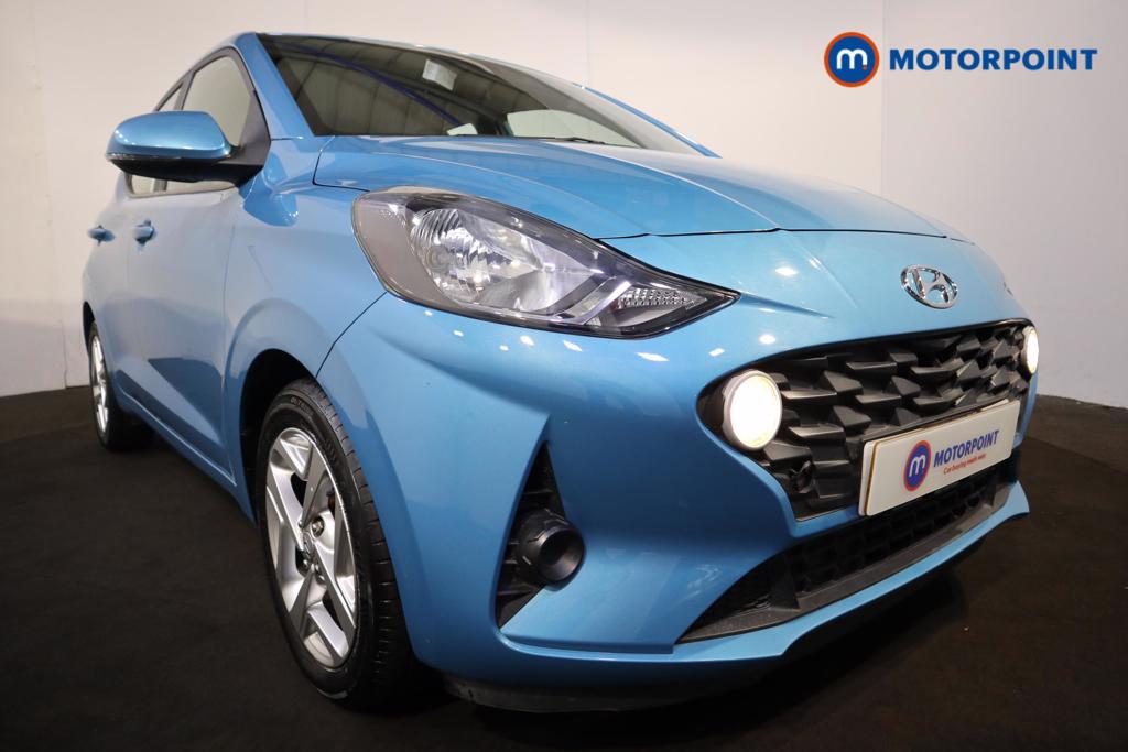 Hyundai I10 Se Connect Manual Petrol Hatchback - Stock Number (1488736) - 24th supplementary image