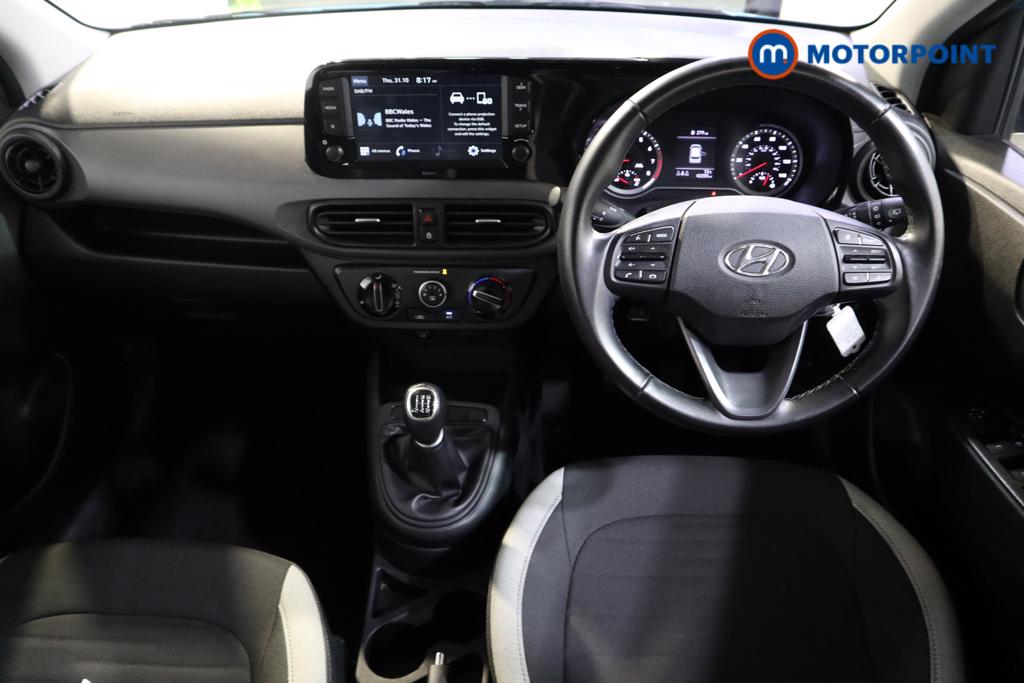 Hyundai I10 Se Connect Manual Petrol Hatchback - Stock Number (1488736) - 1st supplementary image