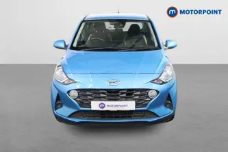 Hyundai I10 Se Connect Manual Petrol Hatchback - Stock Number (1488736) - Front bumper