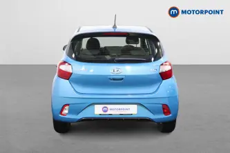 Hyundai I10 Se Connect Manual Petrol Hatchback - Stock Number (1488736) - Rear bumper