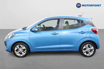 Hyundai I10 Se Connect Manual Petrol Hatchback - Stock Number (1488736) - Passenger side