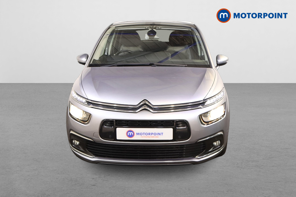 Citroen C4 Picasso Flair Manual Petrol People Carrier - Stock Number (1488752) - Front bumper