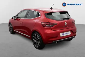 Renault Clio Se Edition Manual Petrol Hatchback - Stock Number (1488802) - Passenger side rear corner