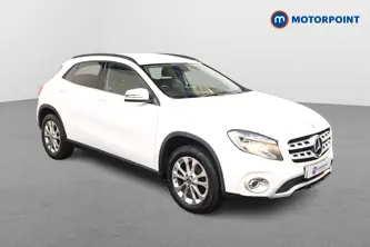 Mercedes-Benz GLA SE Manual Petrol SUV - Stock Number (1489005) - Drivers side front corner