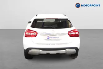 Mercedes-Benz GLA SE Manual Petrol SUV - Stock Number (1489005) - Rear bumper