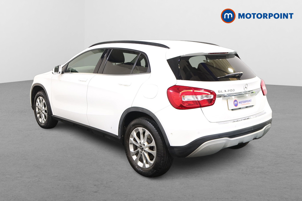 Mercedes-Benz GLA SE Manual Petrol SUV - Stock Number (1489005) - Passenger side rear corner