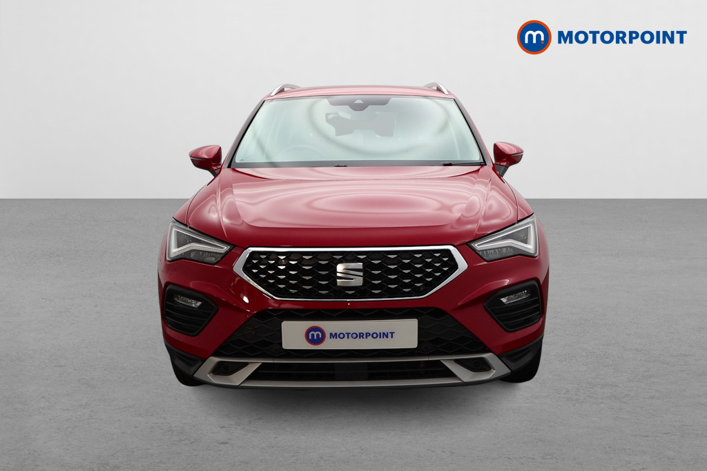 Seat Ateca Xperience Automatic Petrol SUV - Stock Number (1489195) - Front bumper