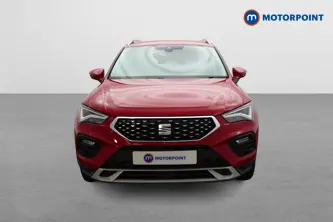 Seat Ateca Xperience Automatic Petrol SUV - Stock Number (1489195) - Front bumper