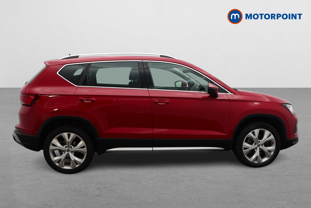 Seat Ateca Xperience Automatic Petrol SUV - Stock Number (1489195) - Drivers side