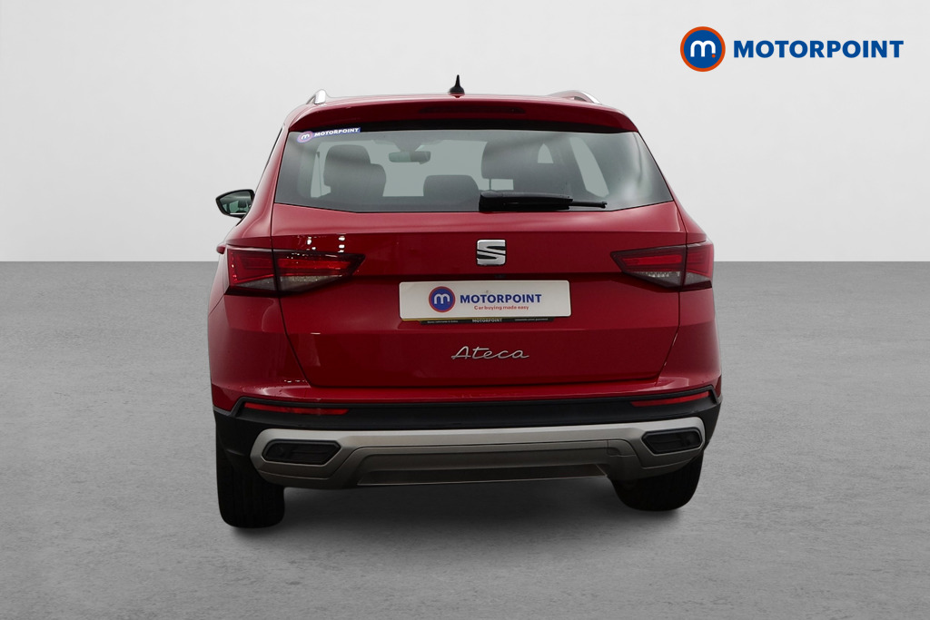 Seat Ateca Xperience Automatic Petrol SUV - Stock Number (1489195) - Rear bumper