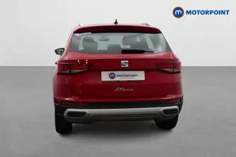 Seat Ateca Xperience Automatic Petrol SUV - Stock Number (1489195) - Rear bumper