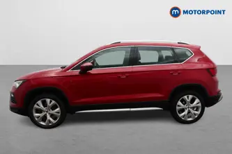 Seat Ateca Xperience Automatic Petrol SUV - Stock Number (1489195) - Passenger side