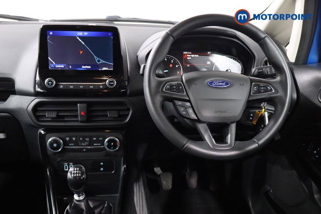 Ford Ecosport Active Manual Petrol SUV - Stock Number (1489550) - 1st supplementary image