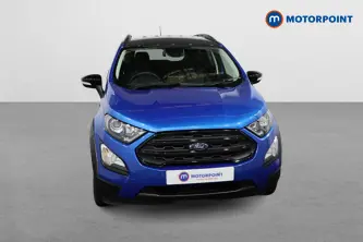 Ford Ecosport Active Manual Petrol SUV - Stock Number (1489550) - Front bumper