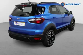 Ford Ecosport Active Manual Petrol SUV - Stock Number (1489550) - Drivers side rear corner