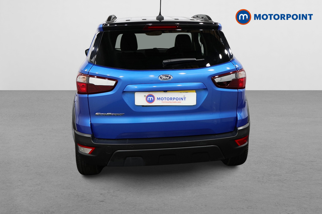 Ford Ecosport Active Manual Petrol SUV - Stock Number (1489550) - Rear bumper