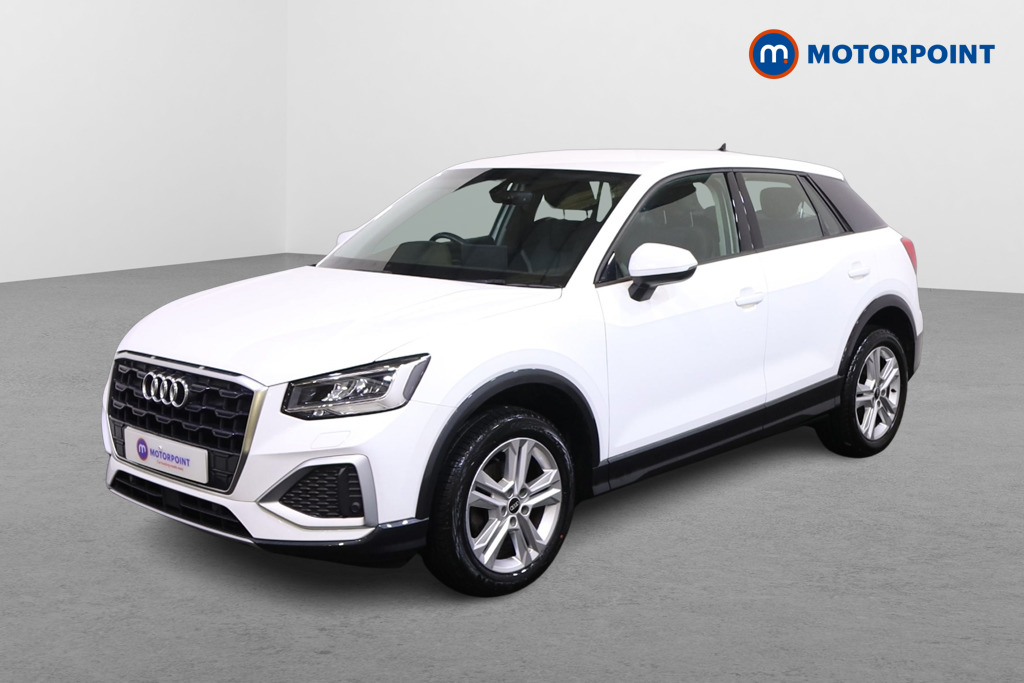 Audi Q2 Sport Manual Petrol SUV - Stock Number (1489551) - Passenger side front corner