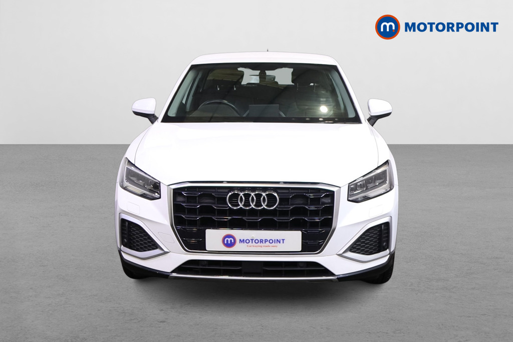 Audi Q2 Sport Manual Petrol SUV - Stock Number (1489551) - Front bumper