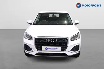 Audi Q2 Sport Manual Petrol SUV - Stock Number (1489551) - Front bumper