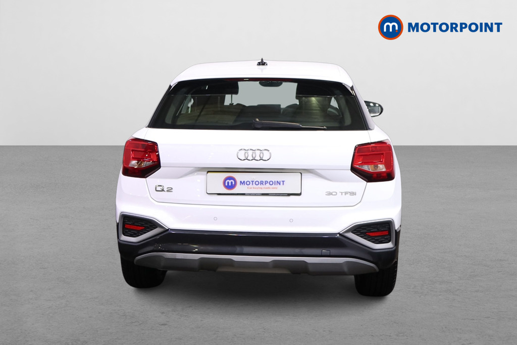 Audi Q2 Sport Manual Petrol SUV - Stock Number (1489551) - Rear bumper