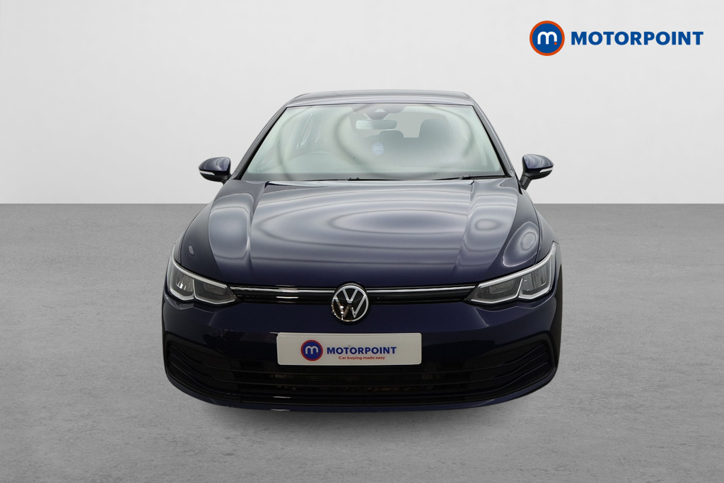 Volkswagen Golf Life Manual Petrol Hatchback - Stock Number (1489664) - Front bumper