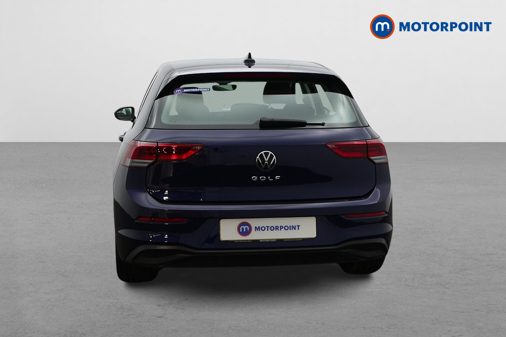 Volkswagen Golf Life Manual Petrol Hatchback - Stock Number (1489664) - Rear bumper