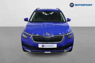 Skoda Kamiq SE Manual Petrol SUV - Stock Number (1489676) - Front bumper