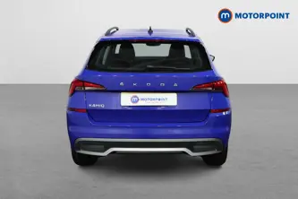 Skoda Kamiq SE Manual Petrol SUV - Stock Number (1489676) - Rear bumper